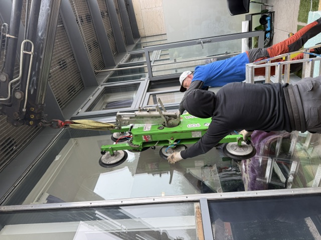 About Sutton Glazing