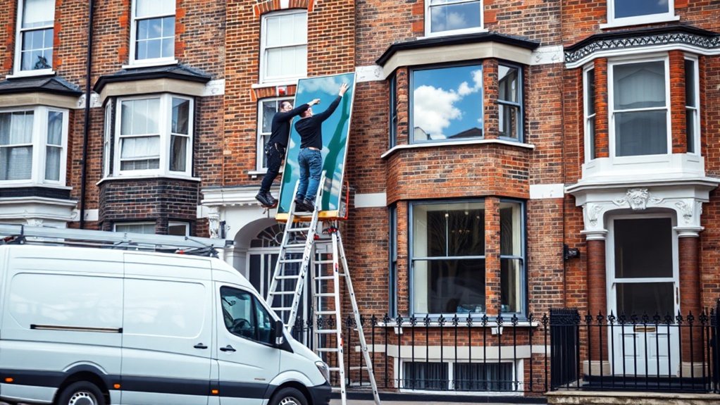 Window Installation Sutton